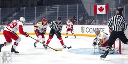 Bertuzzi’s Three-Goal Third Lifts Blackhawks Past Canucks 5-2
