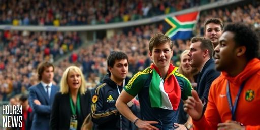 France vs South Africa Live: Rugby Hot-Seat Rematch in Paris