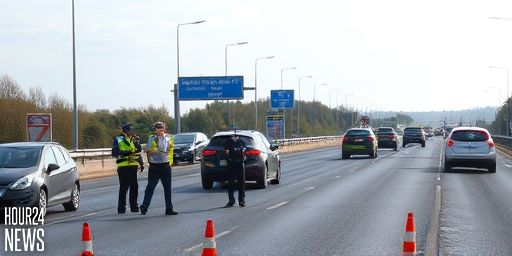 A2 part-closed near Gravesend after serious multi-vehicle crash