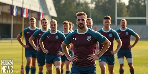 Genge: Rugby Must Embrace Animosity and Aggression