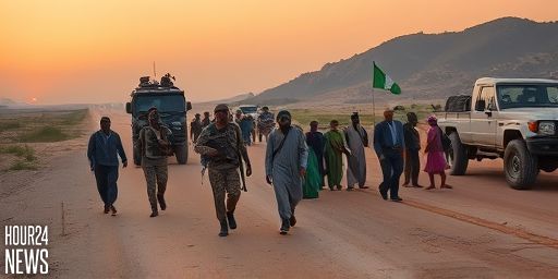 ISWAP Ambush in Nigeria: Convoy Attack and Kidnapping