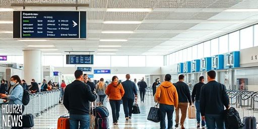 FAA Cuts 10% Air Traffic at 40 Major Airports Amid US Government Shutdown