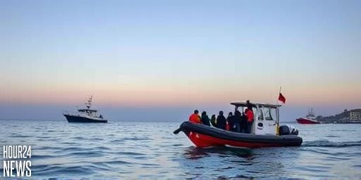 Tragedy at Sea: Four Migrants Die After Two Boats Capsize Off Libya’s Coast