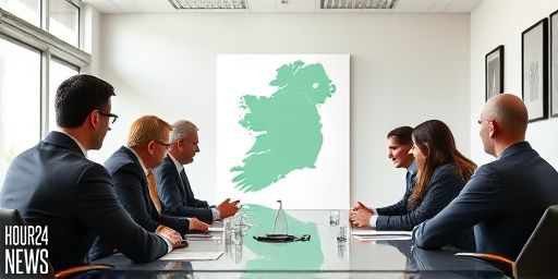 Landlord Tied to Gang Feud Allegedly Paid Millions for Asylum Seeker Housing, Dáil Told