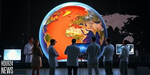 Earth’s Magnetic Heartbeat Reverses: Scientists Uncover a Surprising Twist