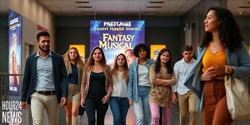 Wicked: For Good Breaks Opening Weekend Box Office Record