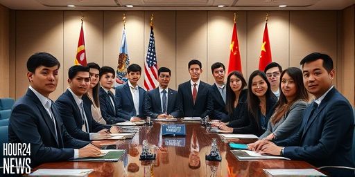 Malaysia’s ASEAN Leadership Shines at APEC as Anwar Welcomes Xi Jinping’s Congratulatory Note