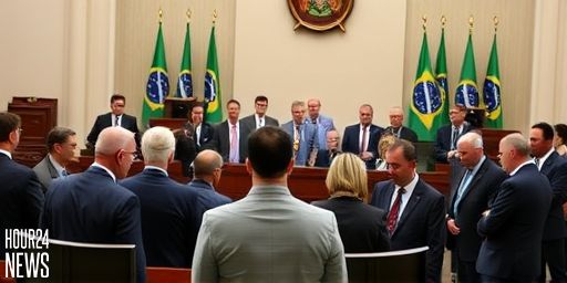 Bolsonaro: Hallucinations Fueled by Med Changes Claim