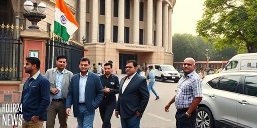 Delhi car bombing: Suspect appears in court as another arrest deepens probe