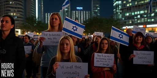 Families Rally for Return of Remaining Hostages in Gaza