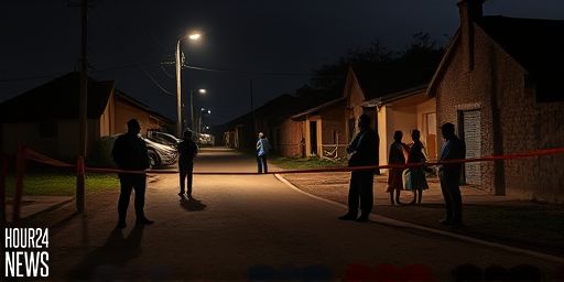 Unidentified gunmen attack two GIS officers in Nangani, Upper East Region