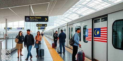 KLIA Aerotrain to Halt for Nightly Inspections to Address Recurring Issues