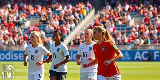 Spain and England drawn together in 2027 Women’s World Cup European Qualifiers group