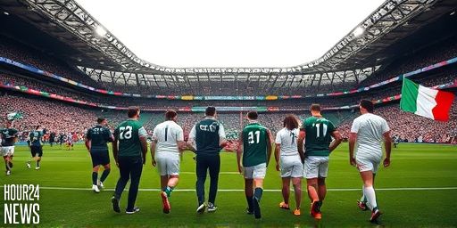 Erasmus Reinstates Sacha Feinberg-Mngomezulu and key veterans for Ireland Showdown