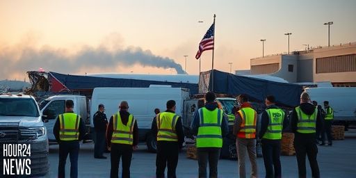 Death Toll Rises as UPS Cargo Plane Crashes During Takeoff at Louisville Airport