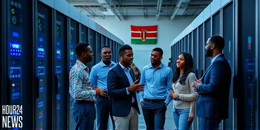 Wingu Africa Partners with Africa Data Centres to Unite Africa’s Digital Infrastructure