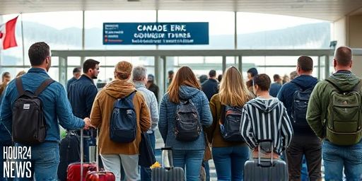 Canada’s Travel Boycott Hits the U.S. Economy: A $5.7B Loss in 2025