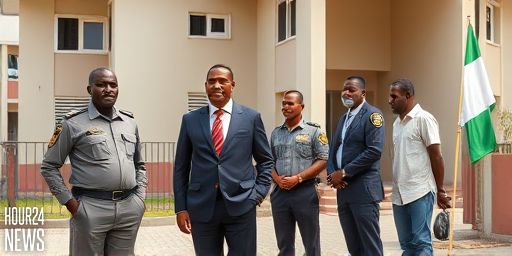 Kenyan Authorities Nab Three Nigerians in Major Cyber Fraud Bust