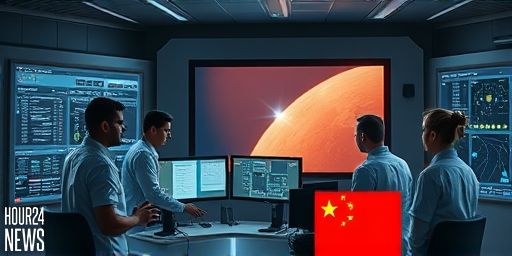 China’s Mars Orbiter Detects Interstellar Object 3I/ATLAS: First of Its Kind Observation