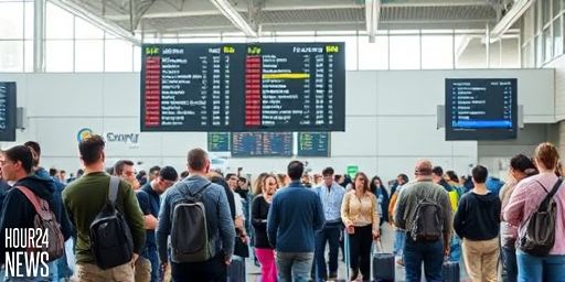 Travel Delays Surge This Weekend as Airlines Cut Hundreds of Flights Amid Shutdown