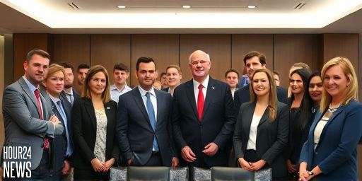 Kellie Sloane Elected NSW Liberal Leader as Alister Henskens Bows Out