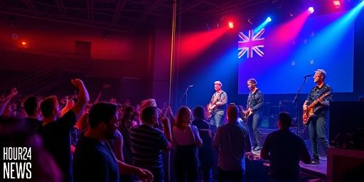 Blood Incantation Live at The Triffid Brisbane: A Ferocious Doom-Death Display