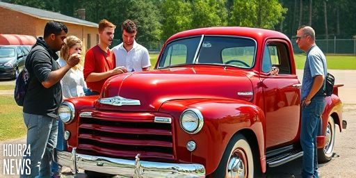 Rod Hadfield’s Model A Pickup: Hot Rod Lincoln Tribute