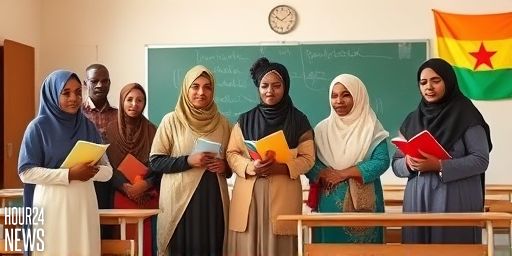 Somalia President Orders Urgent Finalisation of 10,000-Teacher Recruitment