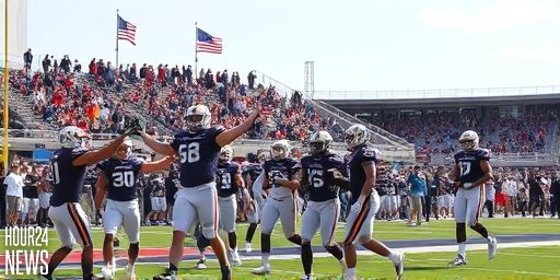 Top CFP Rankings Shift: Ohio State, Indiana, Texas A&M, Georgia Hold Strong as Oregon Surges to No. 6