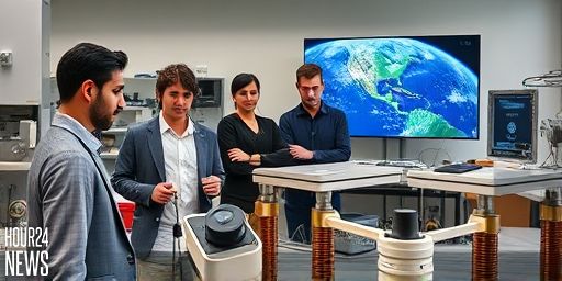 SBQuantum Secures ESA Contract to Deliver Prototype Quantum Magnetometer for Space-Based Earth Observation