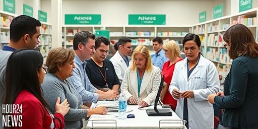 Top-Up Pharmacy Hosts Free Diabetes Screening to Mark World Diabetes Day