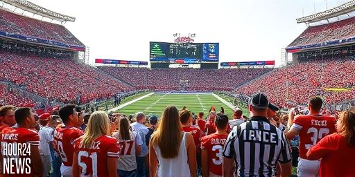 CFP Rankings: Ohio State, Indiana, Texas A&M Lead Top 5 as Oregon Surges