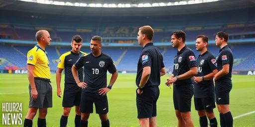 Match Official Appointments for Ninja A-League 2025/26 Round 2: Week of Nov 7–9