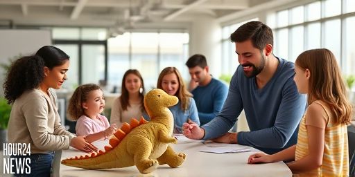 Bondu’s AI Dinosaur Toy: A Chatty Plush Sparks Joy and Health Worries