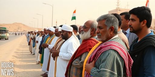 Tragic Umrah Bus Crash in Saudi Arabia: Dozens Feared Dead, Pilgrims from Hyderabad Among Victims