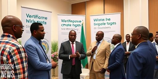 Nigeria Targets 32% Emission Cut by 2035: A Green Transition Blueprint