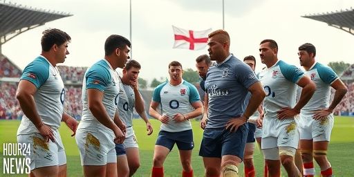 Ellis Genge: Rugby Should Embrace Animosity and Aggression