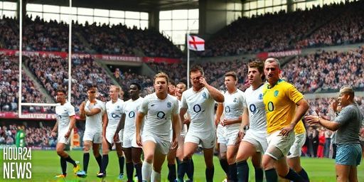 England vs Australia: Live Autumn Nations Series Rugby Thriller