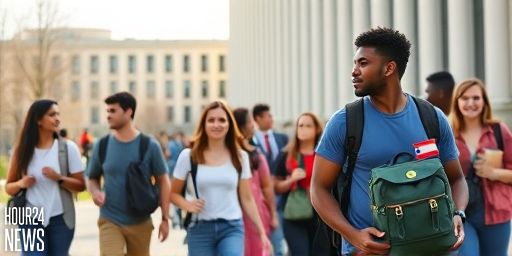 Sharp Decline in U.S. International Student Enrollments Amid Immigration Crackdown