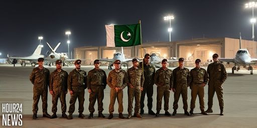 Pakistan Air Force: A Living Portrait of Iqbal’s Shaheen