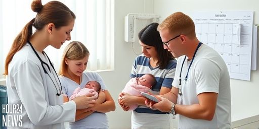 HSE Urges Parents of Newborns to Vaccinate Against RSV Before Possible Surge