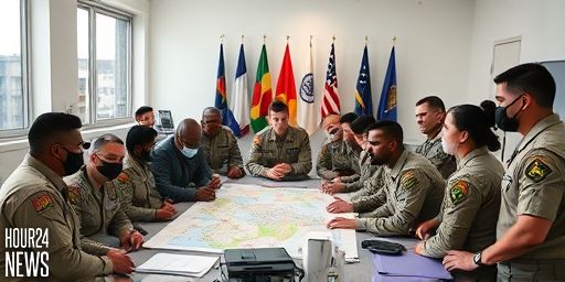 Indonesia Mobilizes 20,000 Personnel for Gaza Mission, Defense Chief Announces