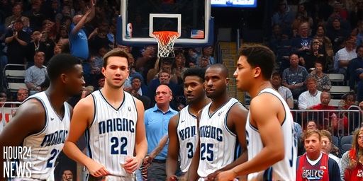 Suggs Ejected as Magic vs. 76ers Sparks Heated Night with Multiple Technical Fouls