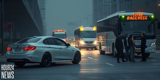 Tragic Melaka Collision: Toyota GR Driver Killed in Morning Crash with Stage Bus