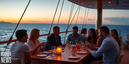 Onboard the World’s Largest Sailing Cargo Ship: Is This the Future of Travel and Transport?