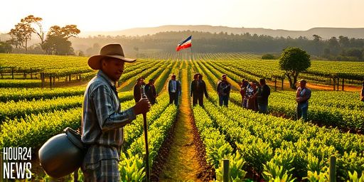 Engineering climate may not save coffee, chocolate and wine: study warns