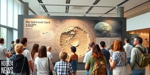 New AMNH Exhibit Reimagines the Dinosaur-Killing Asteroid Impact