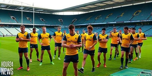 Wallabies Aim to Send Schmidt Out a Winner in Dublin as JOC Returns