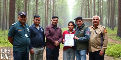 Nepal Gets $9.4M for Forest Carbon Credits under FCPF