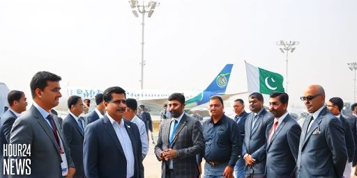 Pakistan Condolences After Indian Pilot Death at Dubai Air Show